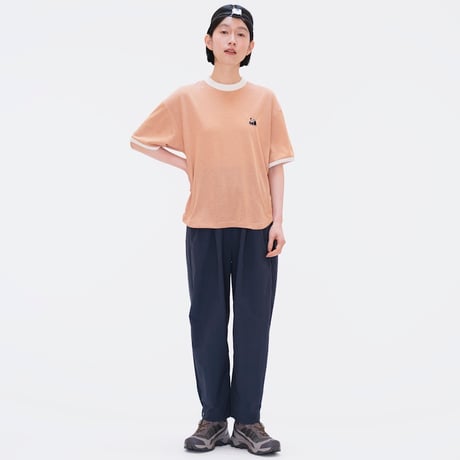 MOUNTAIN DAISY PRODUCTS｜マウンテンデイジープロダクツ Hike Border Tee 2026 ver.