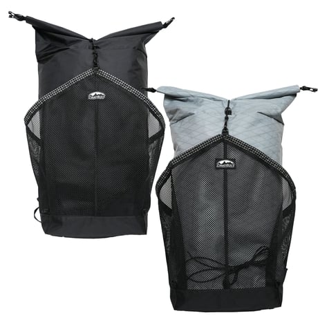 Zimmer Built Pika Pack X-Pac｜ジマービルト パイカパック