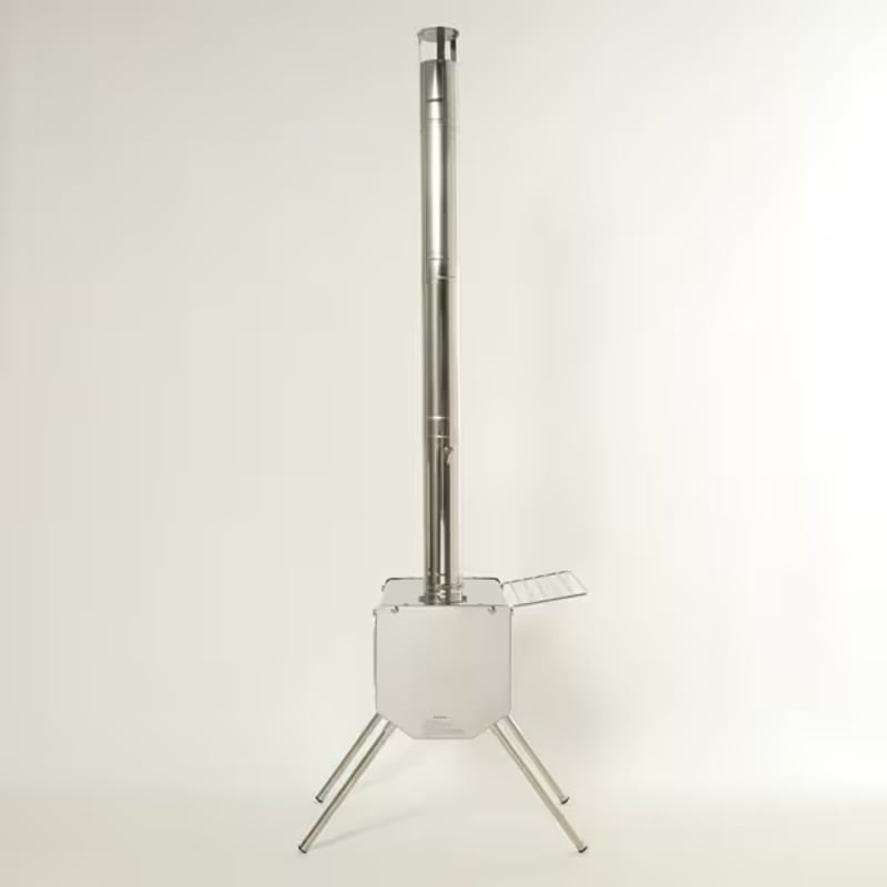 Work Tuff Stove｜ワークタフストーブ 380 薪ストーブ | ourthing（