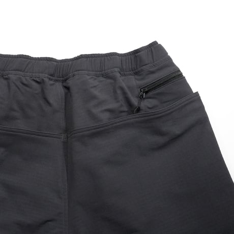 mountdoor｜YM Warm Flow Pants チャコール マウントドア