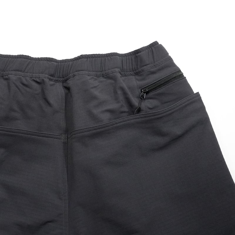 mountdoor|YM Warm Flow Pants チャコール マウントドア | our mountdoor|YM Warm Flow Pants チャコール マウントドア | our