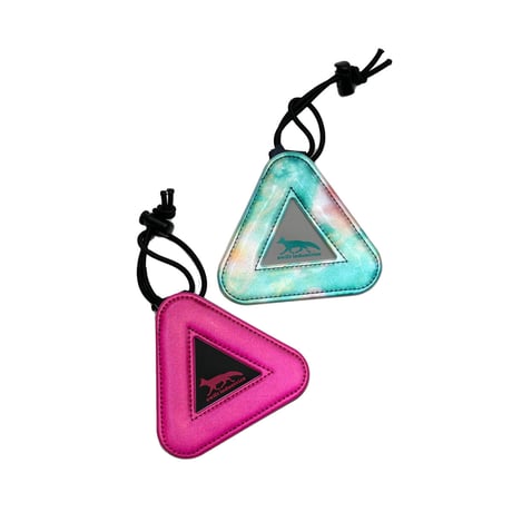BLUE LUG×SWIFT INDUSTRIES triangle reflector
