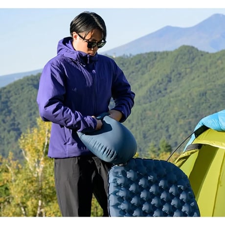 EVERNEW｜エバニュー CORE REST zzz スリーピングマット