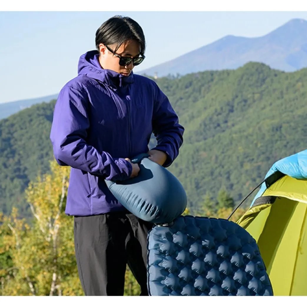 EVERNEW｜エバニュー CORE REST zzz スリーピングマット | ourthin
