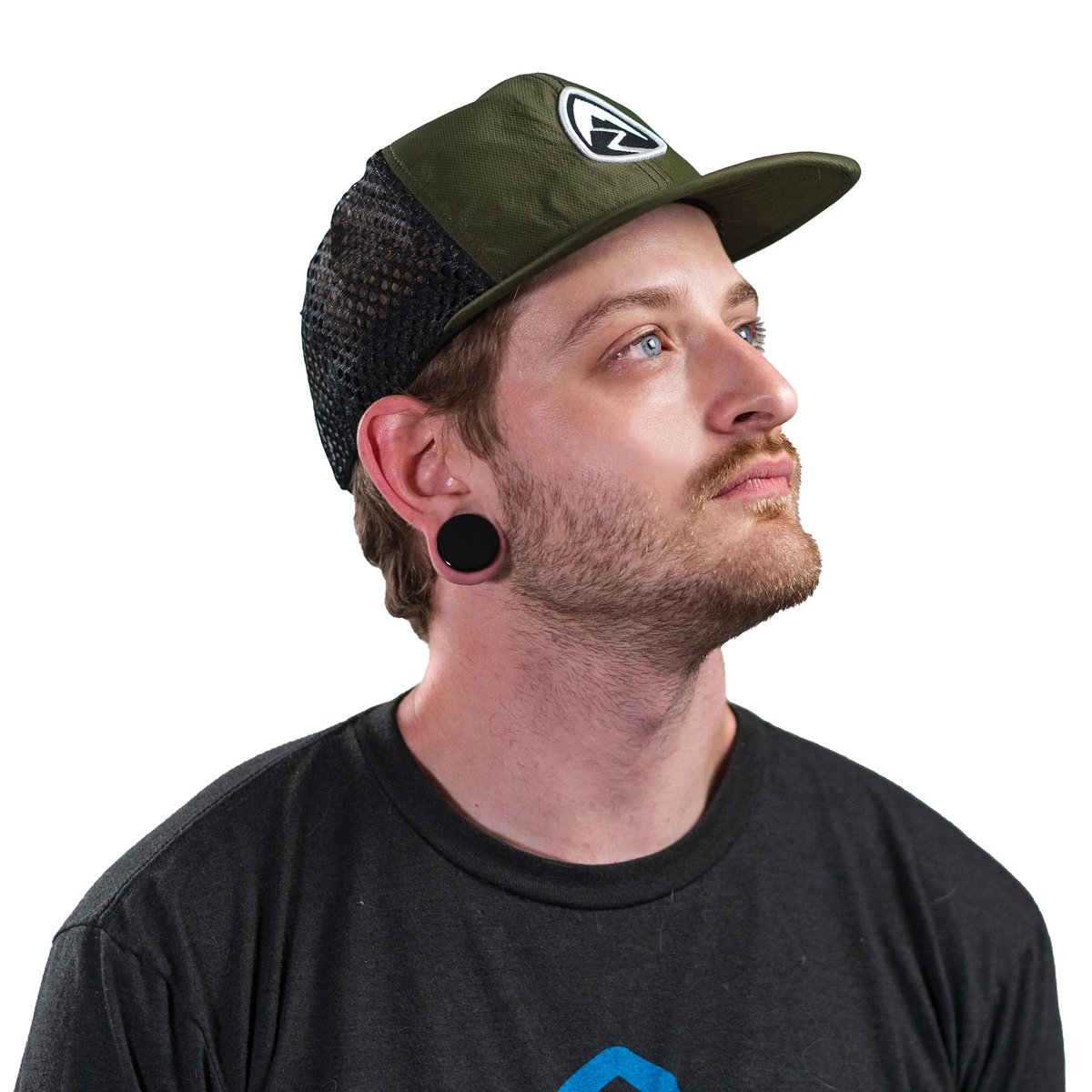 Zpacks Foldable Trail Hat / フォルダブルトレイルハット メッシュキ
