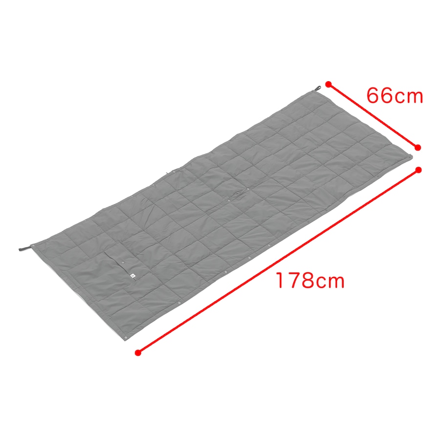 RIDGE MOUNTAIN GEAR｜Versatile Blanket ブランケット |