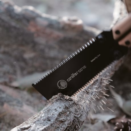 コニファーコーン コンパクトフォールディングソー バタフライソー conifercone Butterfly Saw