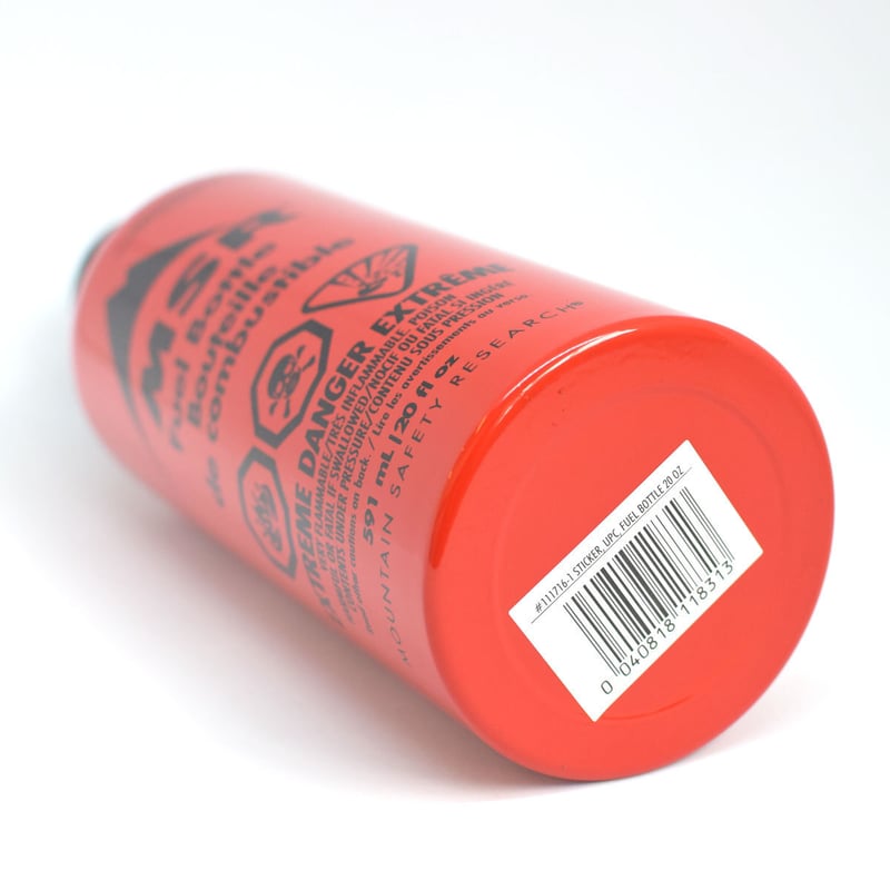MSR FUEL BOTTLES 燃料ボトル 20oz（590ml） | ourthing（ア