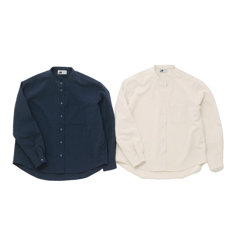 MOUNTAIN DAISY PRODUCTS My Basic Shirt｜マウンテンデイジ