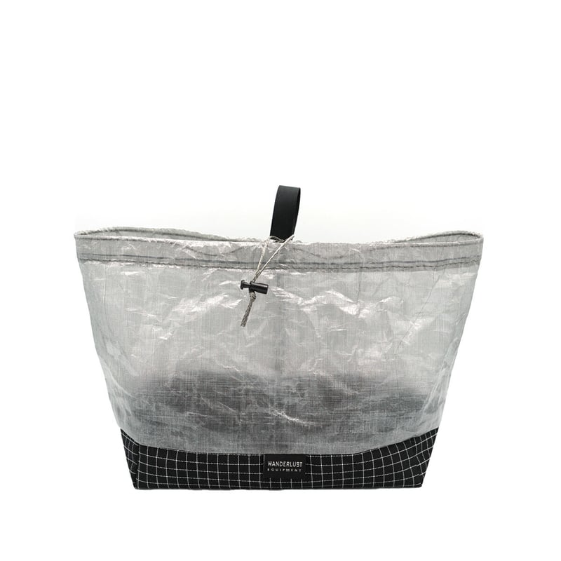 WANDERLUST EQUIPMENT ワイドマウススタッフサック S DCF | ourt