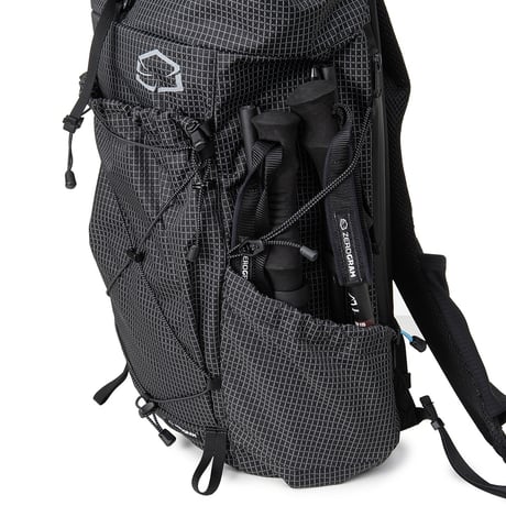 ZEROGRAM Lundy LT 25｜ゼログラム ランディーLT25 バックパック