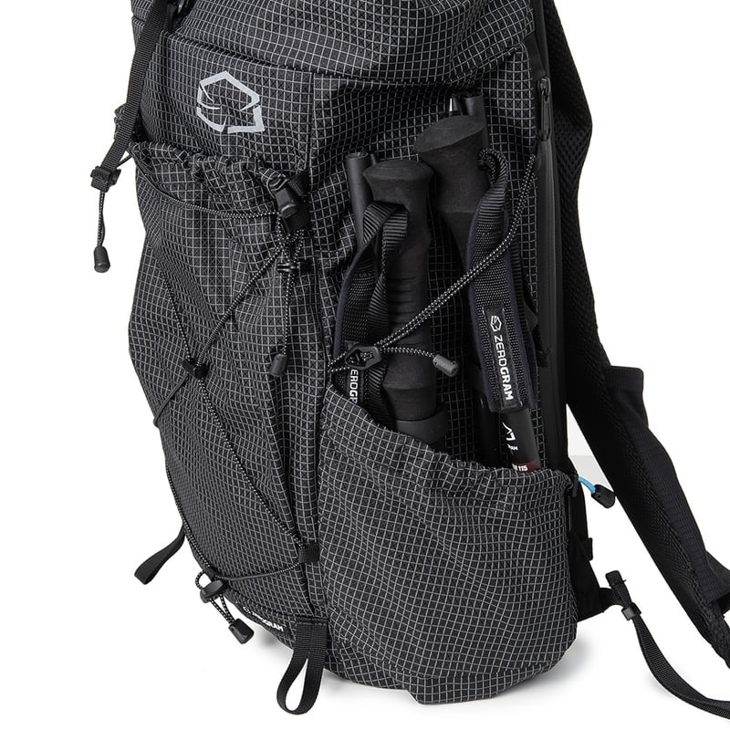 ZEROGRAM Lundy LT 25｜ゼログラム ランディーLT25 バックパック | o