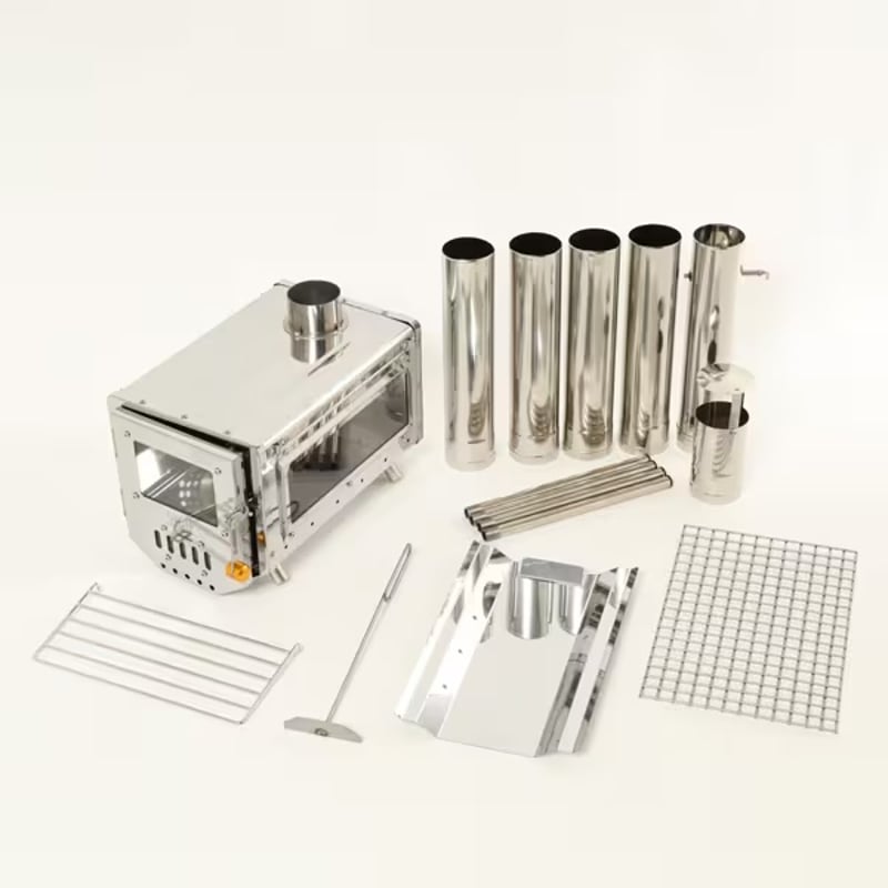 Work Tuff Stove｜ワークタフストーブ 380 薪ストーブ | ourthing（