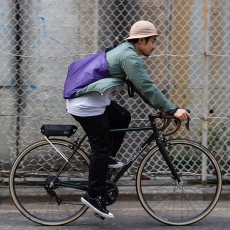 FAIRWEATHER  packable sacoche（ホワイト）フェアウェザー パッカブルサコッシュ