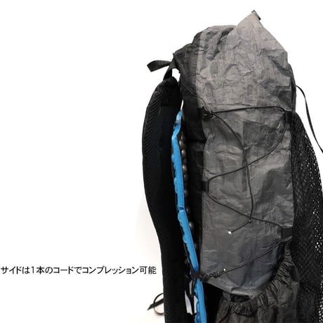 Zpacks｜ジーパックス Nero Ultra 38L Backpack ニーロ ウルトラ 38L