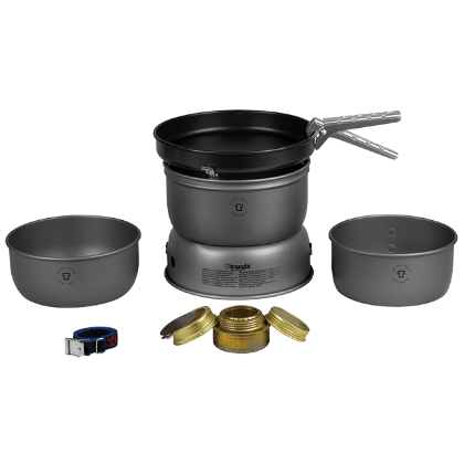 trangia トランギア ストームクッカーL ULハードアノダイズド