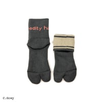 halo commodity｜ハロコモディティー Reversible socks 3 靴下