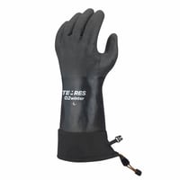 TEMRES 02WINTER テムレス ブラック カフ付き