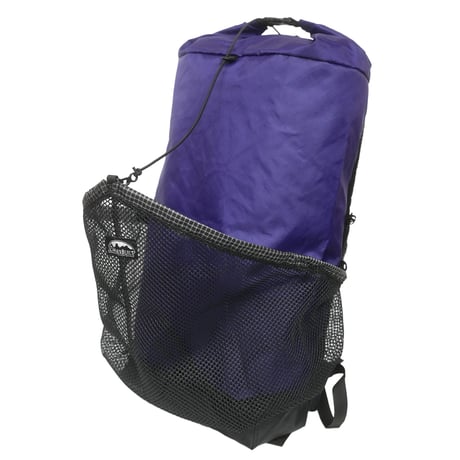 Zimmer Built｜ジマービルト Pika Pack EPX200（Dark Purple）