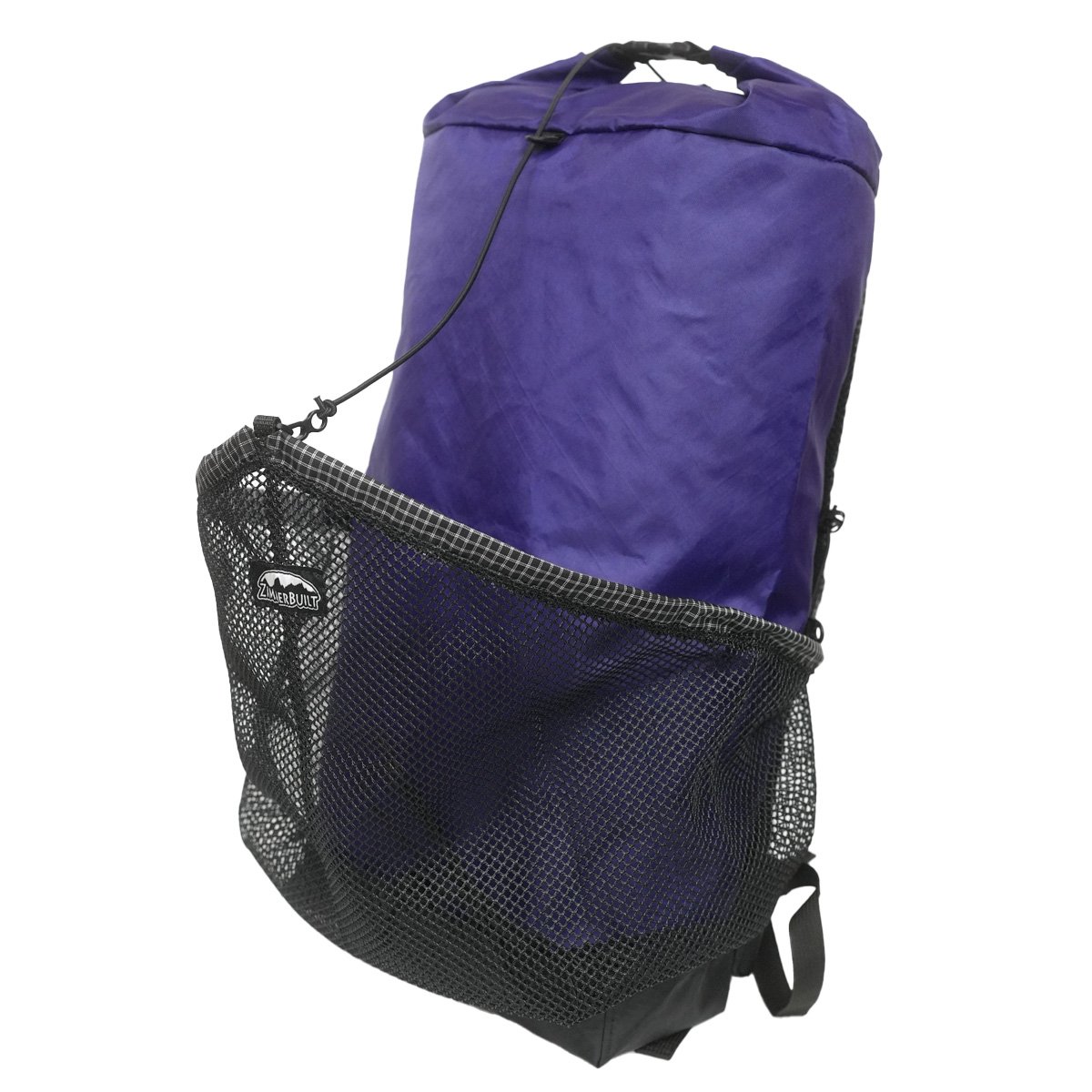 Zimmer Built|ジマービルト Pika Pack EPX200(Dark Purpl Zimmer Built|ジマービルト Pika Pack EPX200(Dark Purpl