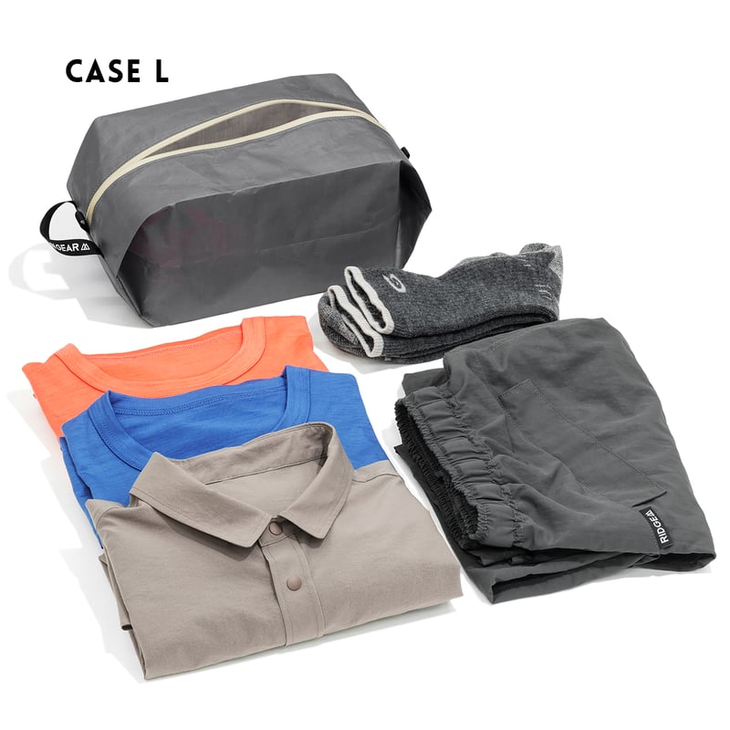 RIDGE MOUNTAIN GEAR｜Case L リッジマウンテンギア | ourthin