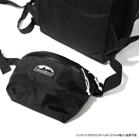 Zimmer Built Darter Pack X-Pac ジマービルト ダーターパック