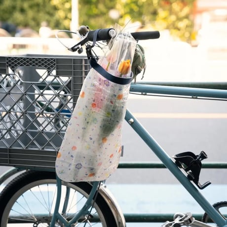 FAIRWEATHER Dry Sack DCF sai flower｜フェアウェザー ドライサック