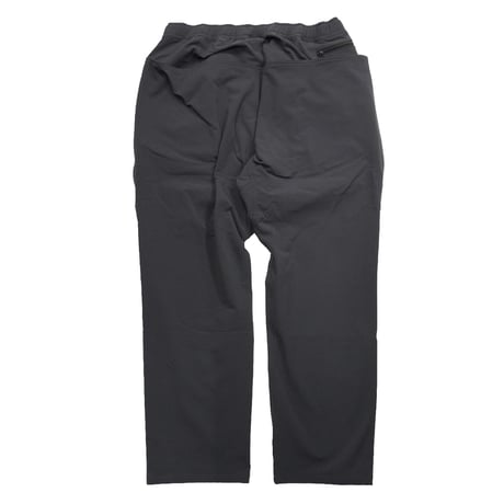 mountdoor｜YM Warm Flow Pants チャコール マウントドア