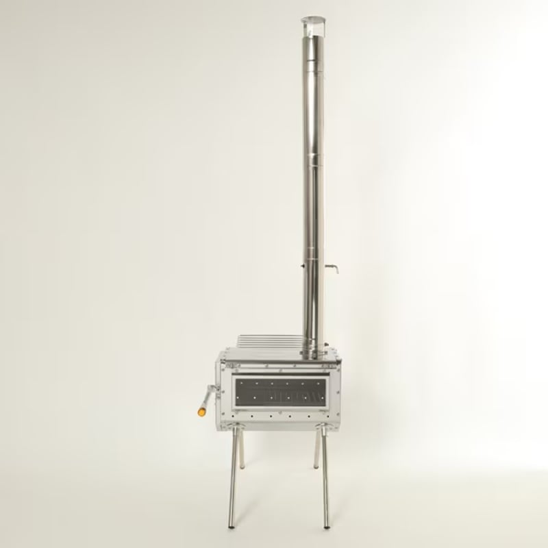 Work Tuff Stove｜ワークタフストーブ 380 薪ストーブ | ourthing（