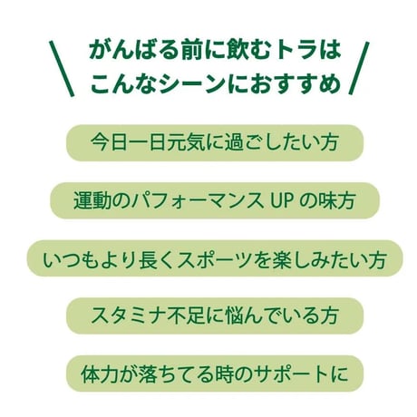 ZEN NUTRITION｜Before トラ 24粒