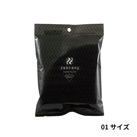 Zebrang V60 ペーパーフィルター01W