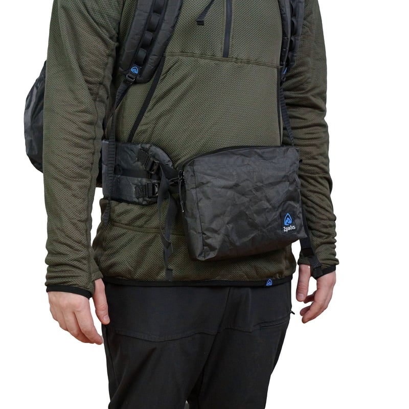 Zpacks フロントユーティリティパック Zpacks｜ジーパックス Front Utility Pack Accessory | ou