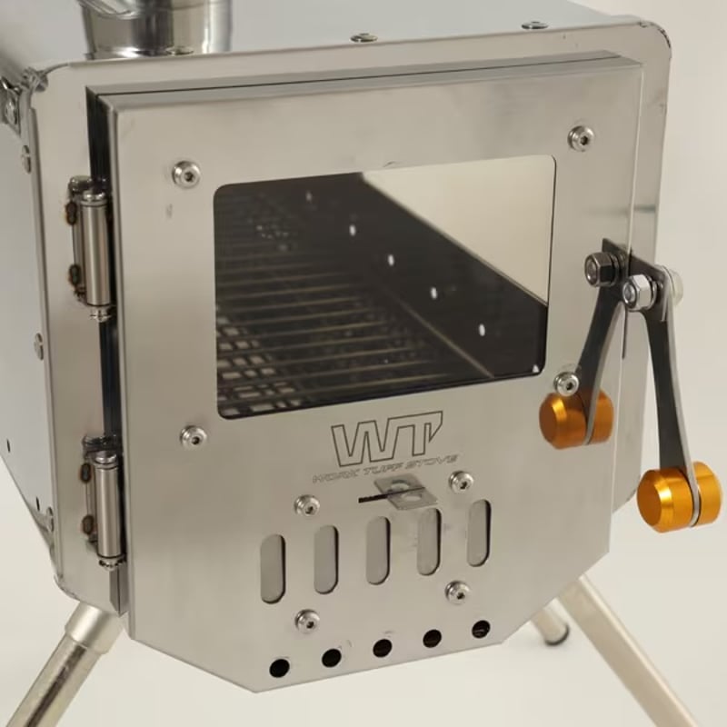 Work Tuff Stove｜ワークタフストーブ 380 薪ストーブ | ourthing（