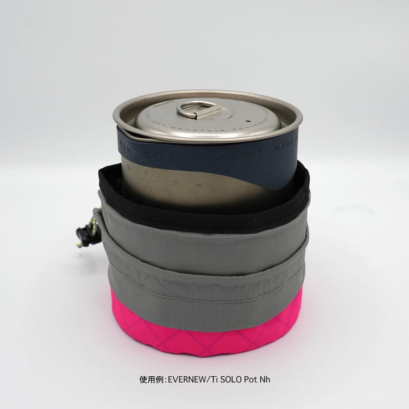 MOUNTDOOR YM Cooker case S with Cozy / マウントドア ク