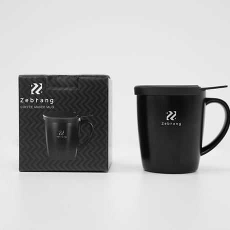 Zebrang 真空二重マグコーヒーメーカー