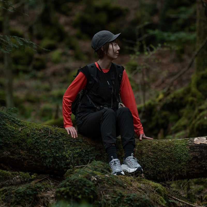 RIDGE MOUNTAIN GEAR｜リッジマウンテンギア Alpha Booster Ve