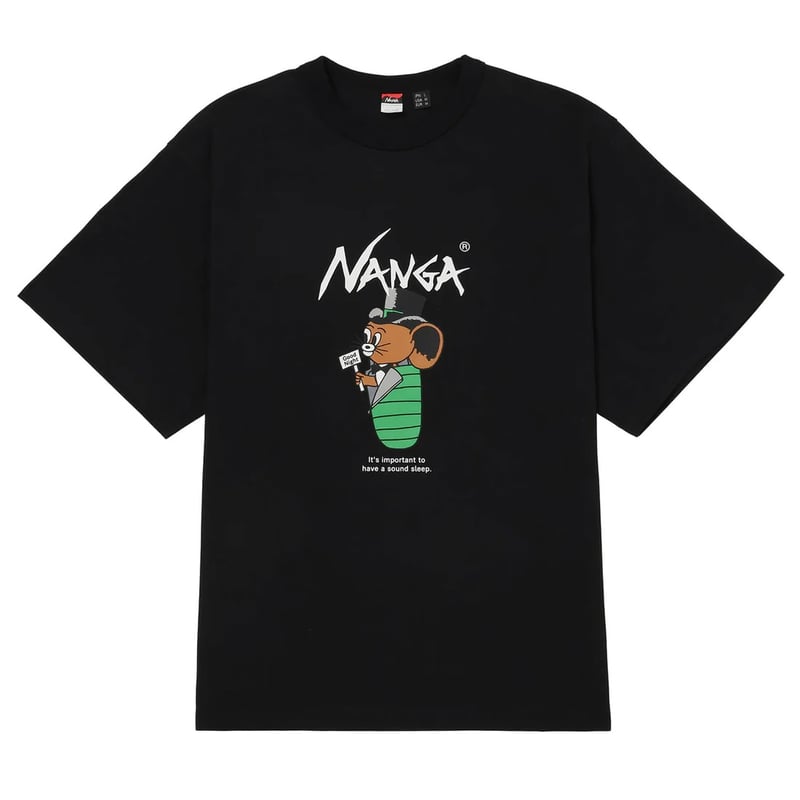 NANGA×JERRY UKAI ECO HYBRID SLEEPING JERRY MARQ