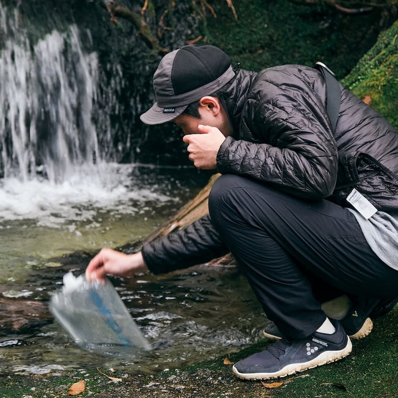 RIDGE MOUNTAIN GEAR Mesh Basic Cap｜リッジマウンテンギア メ