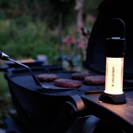 LED LENSER ML6 Warm レッドレンザー ランタン