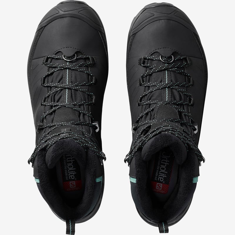 salomon X ULTRA MID WINTER CS WP W サロモン レディース ウ