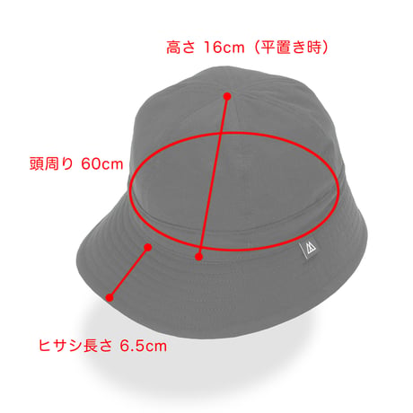 RIDGE MOUNTAIN GEAR Enough Hat NT｜リッジマウンテンギア イナフハット NT