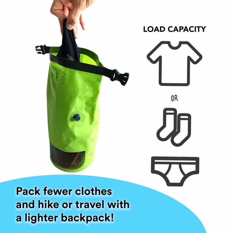 スクラバ　scrubba ウォッシュバッグ 楽天市場】スクラバ ウォッシュバッグ（Scrubba 洗濯機 世界最少