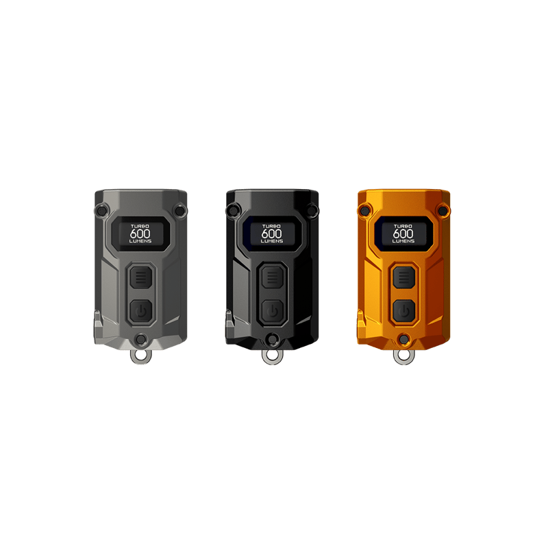 NITECORE｜ナイトコア TINI3 | ourthing（アワーシング）オンラインストア