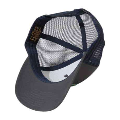 TRAIL BUM｜トレイルバム TRUCKER HAT 26SS