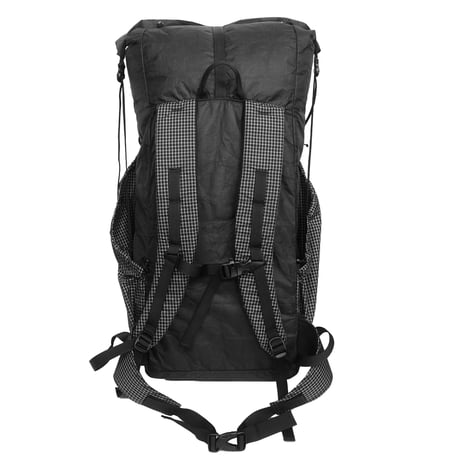 Zimmer Built Big Step Pack Ultra200（Black）｜ジマービルト ビッグステップパックカスタム