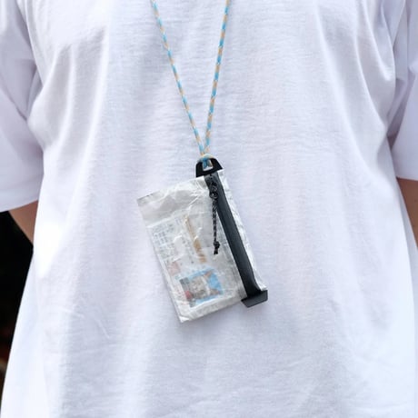 BLUE LUG mame wallet DCF｜ブルーラグ マメウォレット