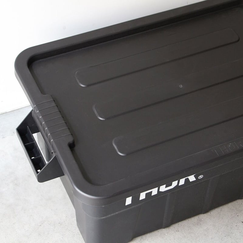 NEIGHBORHOOD THOR 収納ボックス 53L おしゃれ収納ボックス ソーラージトートウィズリッド 53L | 家具