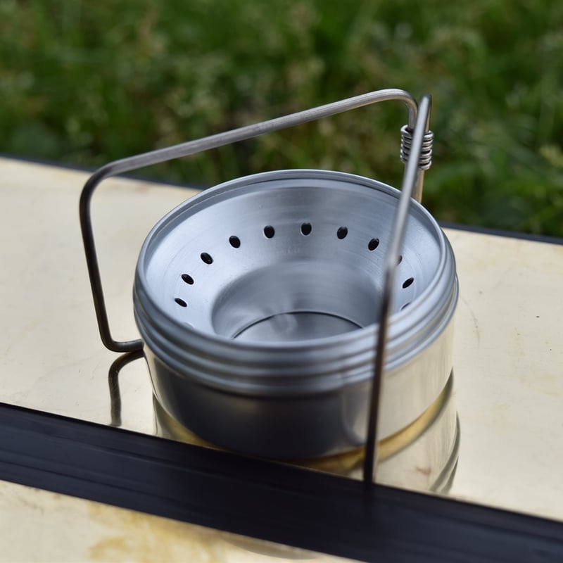 KALUGII チタン五徳mini TG-2P | ourthing（アワーシング