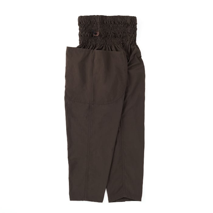 一ニ｜モンペズボンNY 栗（Kuri）一ニの用品店 | ourthing（アワー