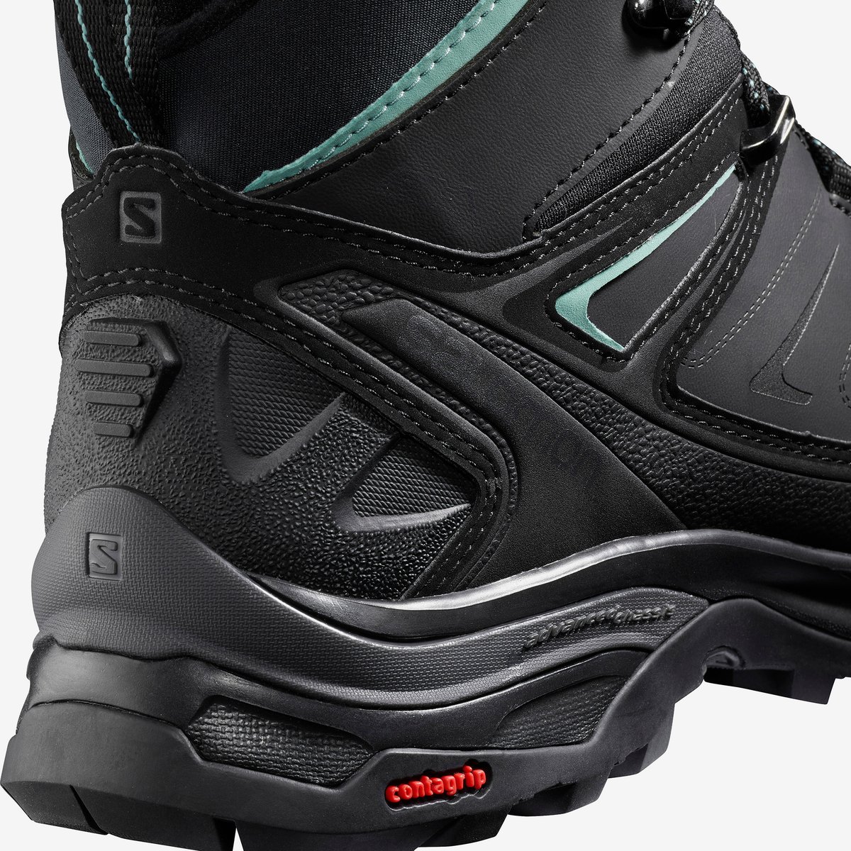 salomon X ULTRA MID WINTER CS WP W サロモン レディース ウ